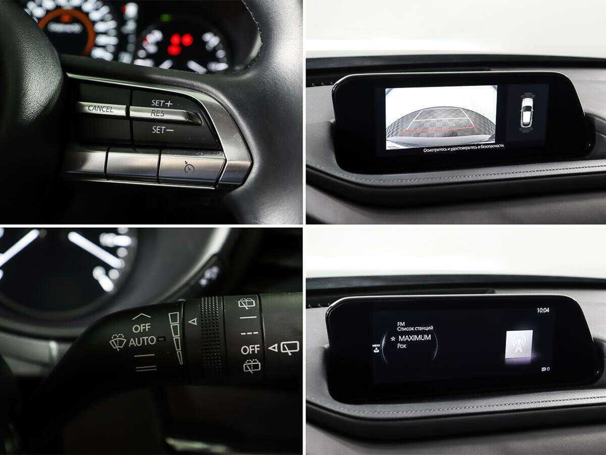 Mazda CX-30 б/у, 2021, Автоматическая. Фото: #17