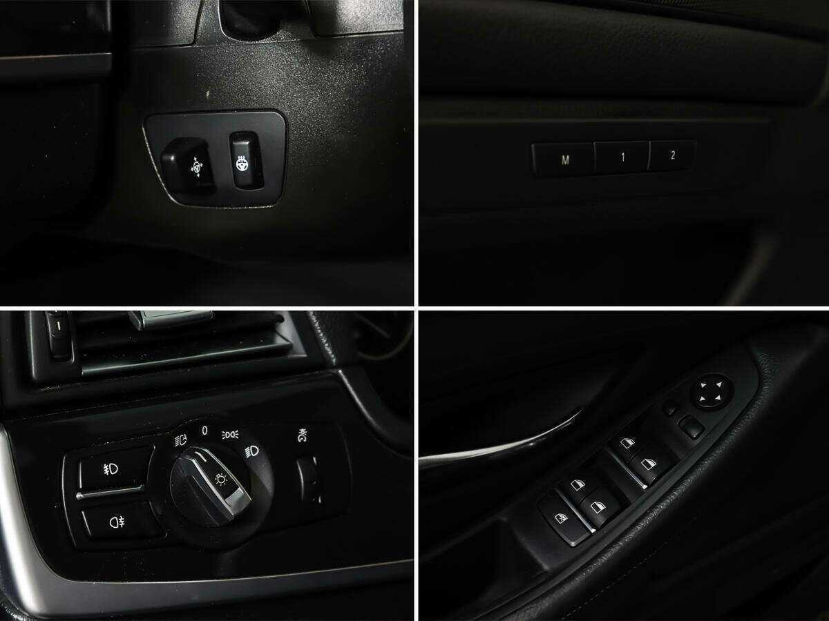 BMW 5 серии б/у, 2013, Автоматическая. Фото: #18