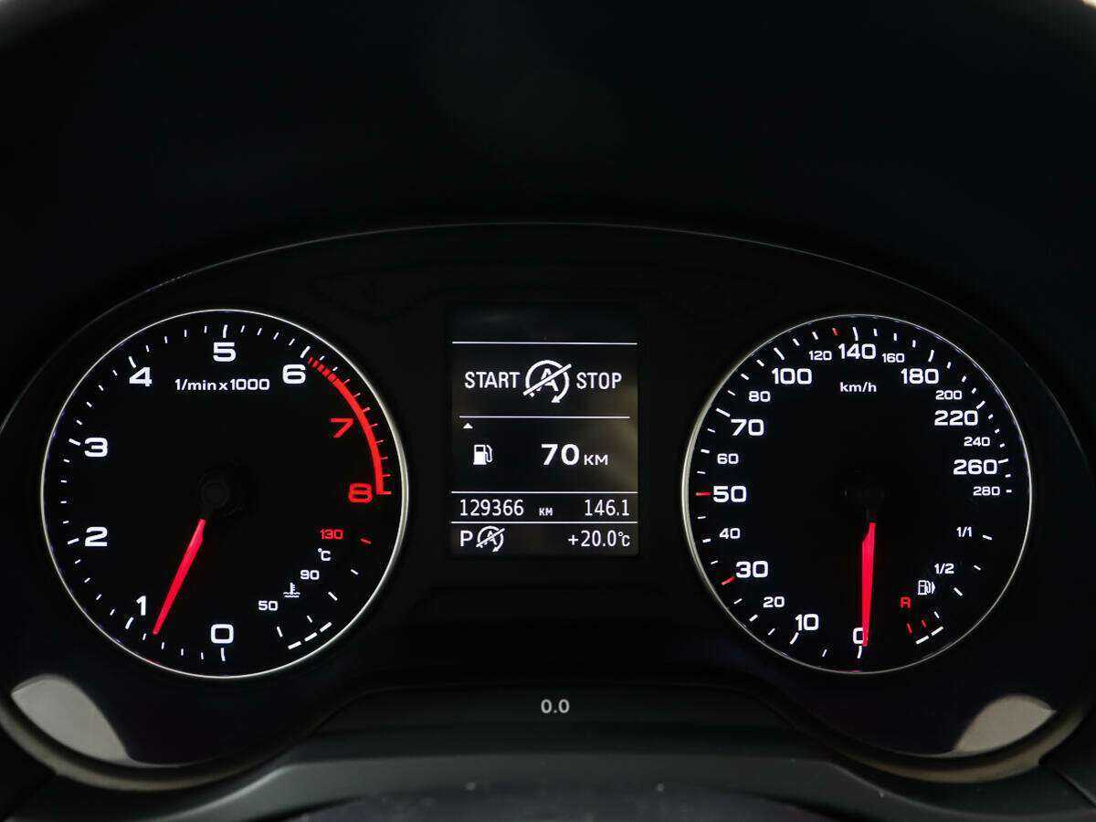 Audi A3 б/у, 2015, Роботизированная. Фото: #12