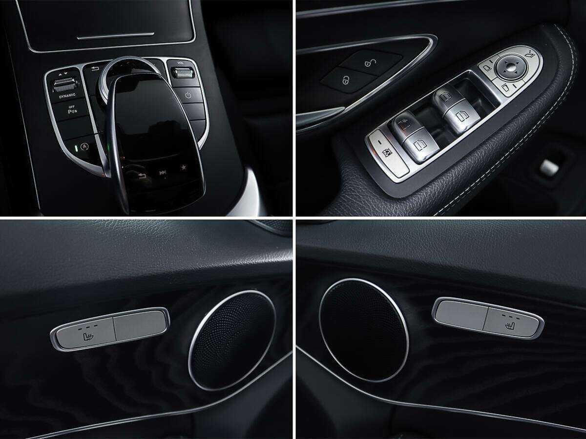 Mercedes-Benz C-Класс б/у, 2016, Автоматическая. Фото: #15