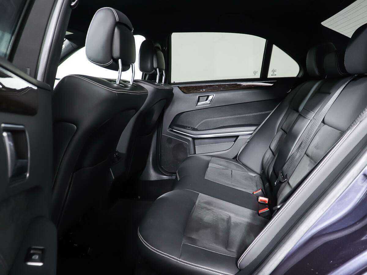 Mercedes-Benz E-Класс б/у, 2015, Автоматическая. Фото: #9