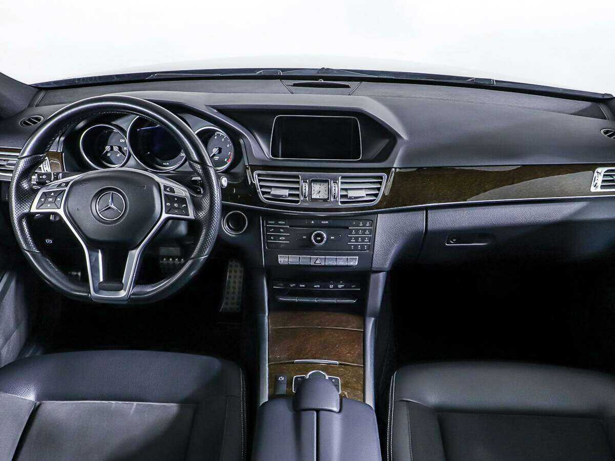 Mercedes-Benz E-Класс б/у, 2015, Автоматическая. Фото: #10