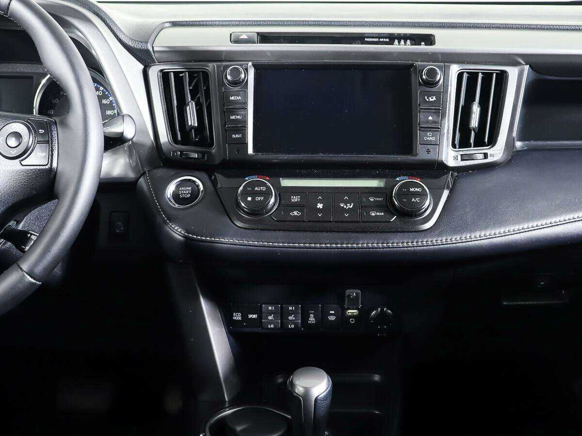 Toyota RAV4 б/у, 2018, Автоматическая. Фото: #12