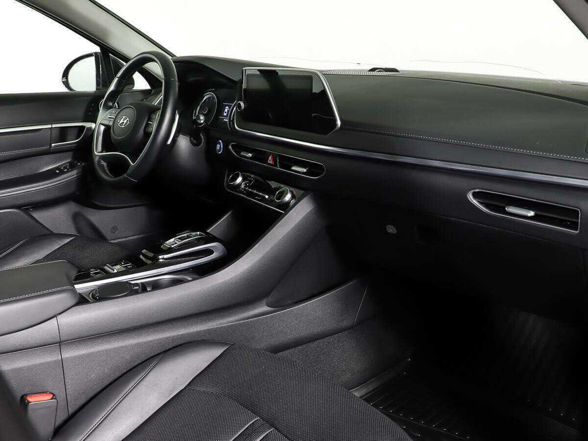 Хендай Соната б/у, 2020, Автоматическая. Фото: #8