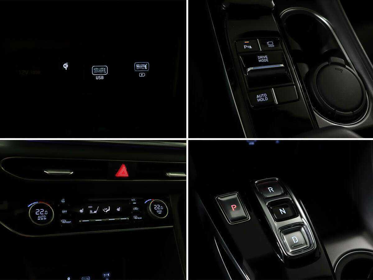 Хендай Соната б/у, 2020, Автоматическая. Фото: #20