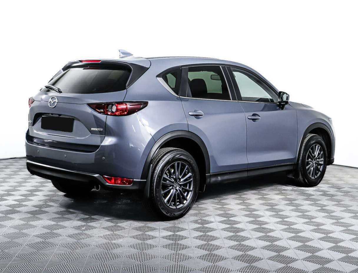 Mazda CX-5 б/у, 2021, Автоматическая. Фото: #4