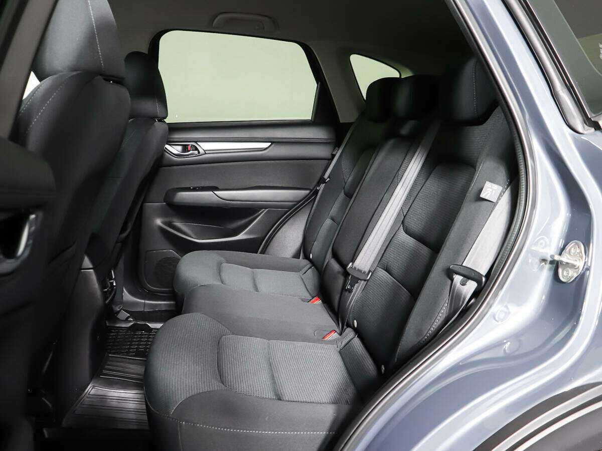 Mazda CX-5 б/у, 2021, Автоматическая. Фото: #9