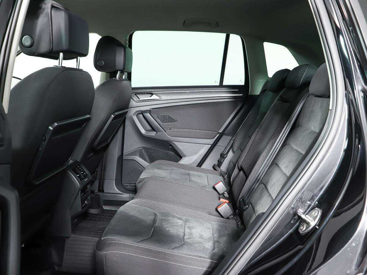 Volkswagen Tiguan б/у, 2020, Роботизированная. Фото: #10