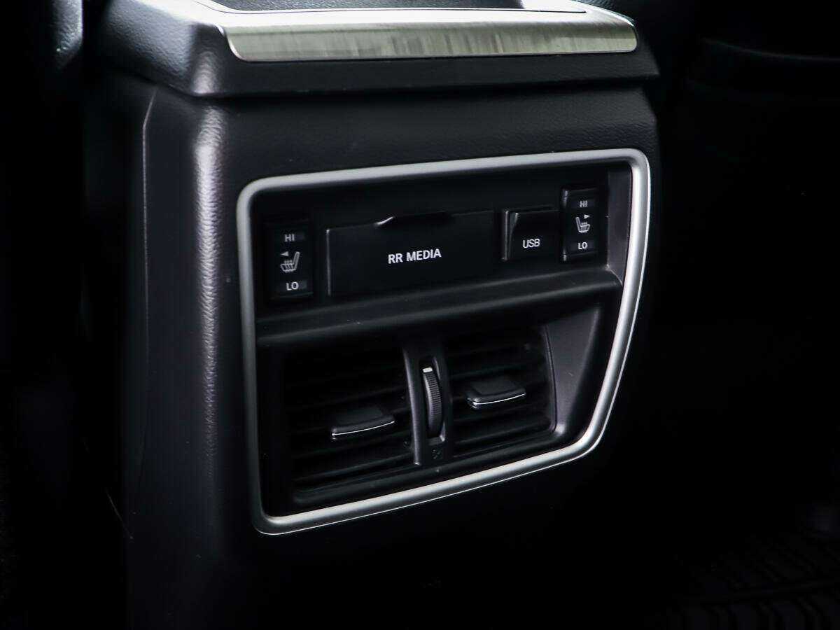 Nissan Murano б/у, 2017, Вариатор. Фото: #14