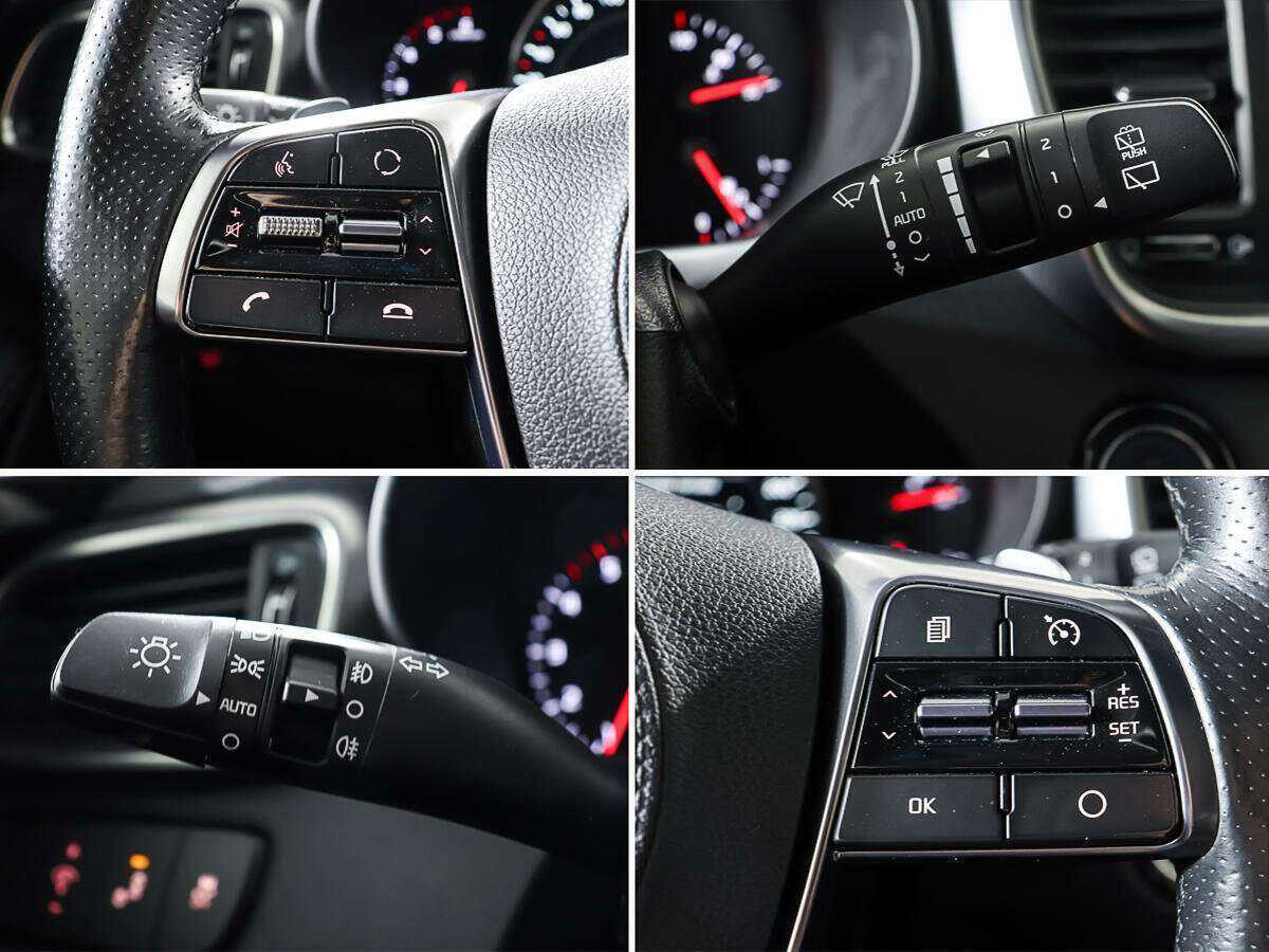 Kia Sorento б/у, 2019, Автоматическая. Фото: #17