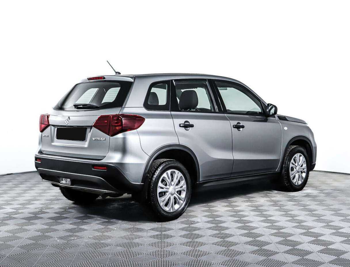 Сузуки Витара б/у, 2021, Автоматическая. Фото: #4