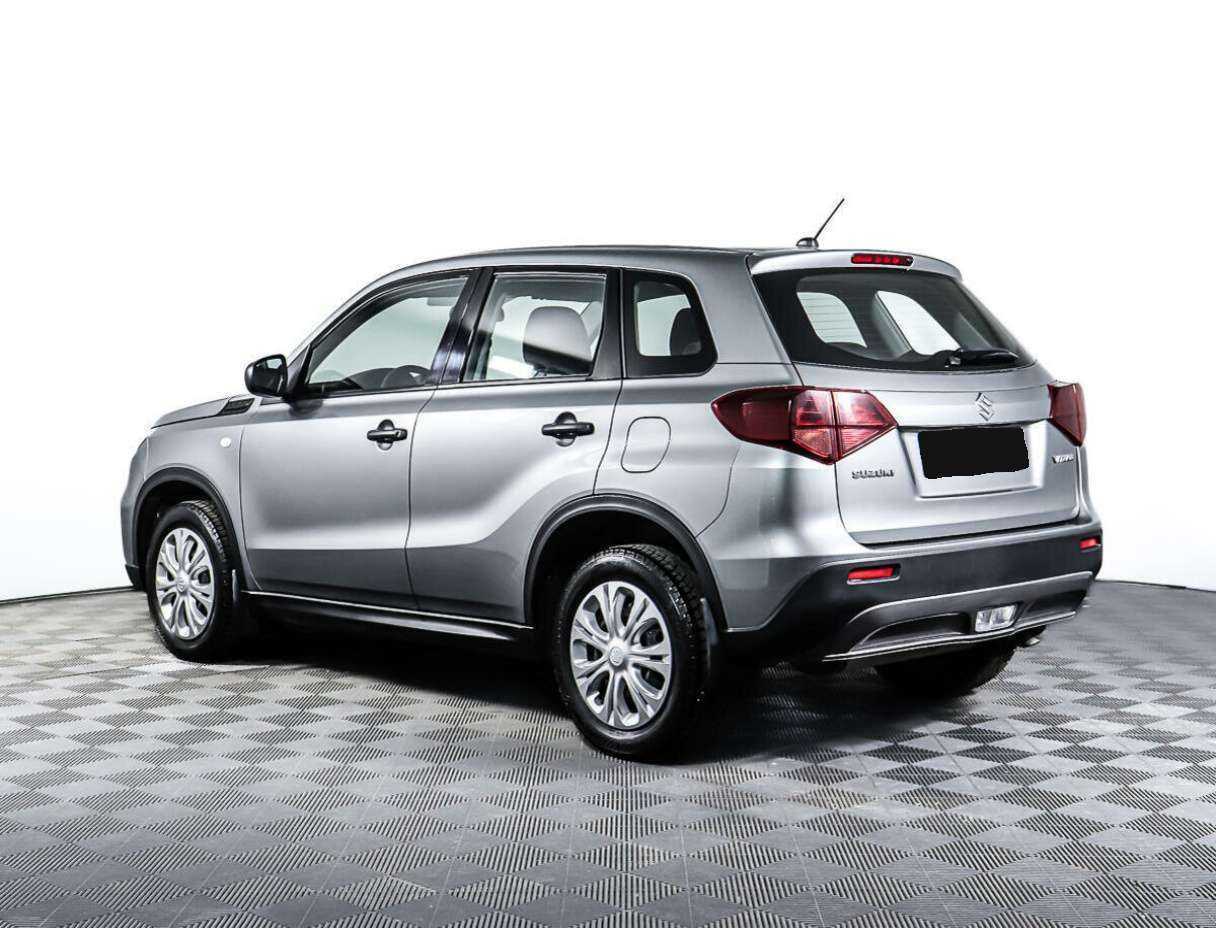 Сузуки Витара б/у, 2021, Автоматическая. Фото: #6