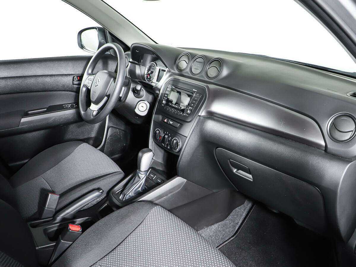 Сузуки Витара б/у, 2021, Автоматическая. Фото: #8