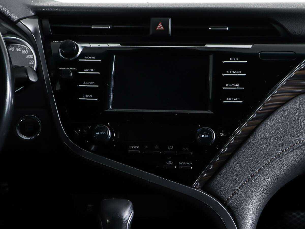 Тойота Камри б/у, 2018, Автоматическая. Фото: #11