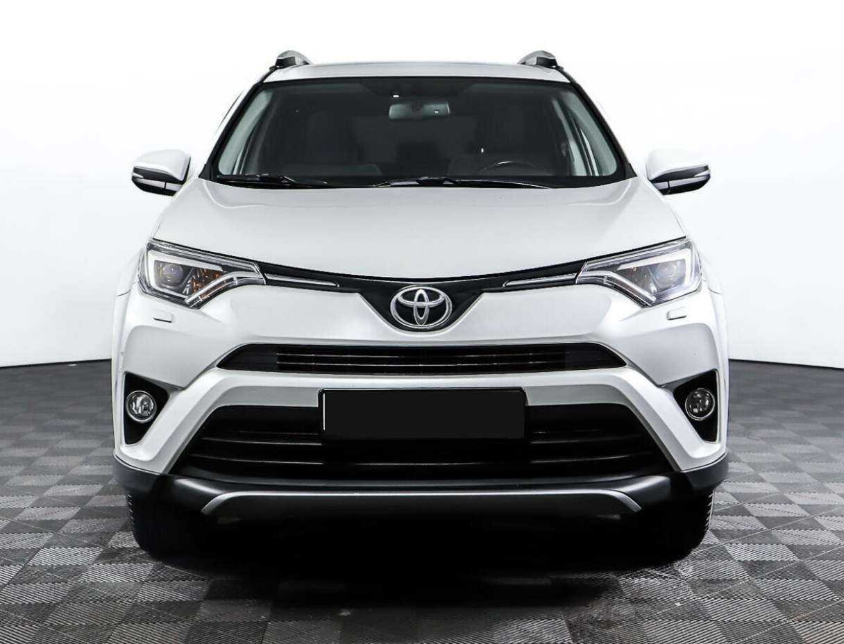 Toyota RAV4 б/у, 2019, Вариатор. Фото: #1