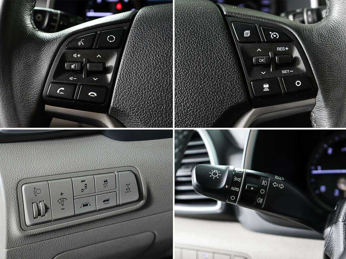 Hyundai Tucson б/у, 2019, Автоматическая. Фото: #20