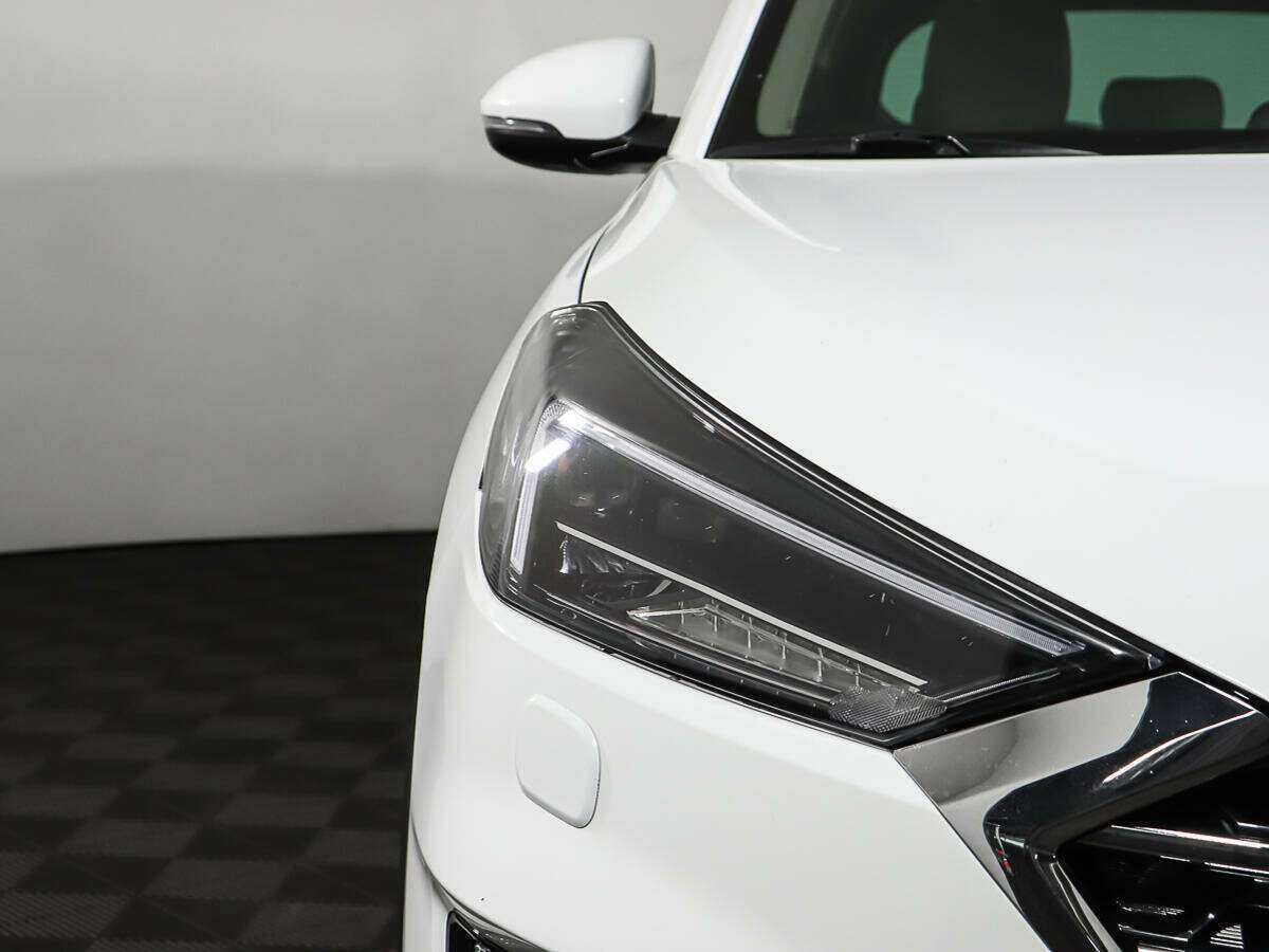 Hyundai Tucson б/у, 2019, Автоматическая. Фото: #27