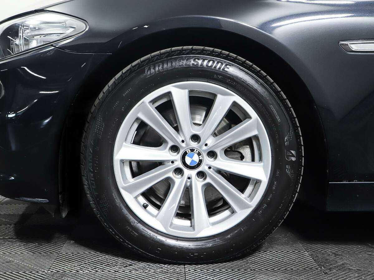 BMW 5 серии б/у, 2014, Автоматическая. Фото: #22