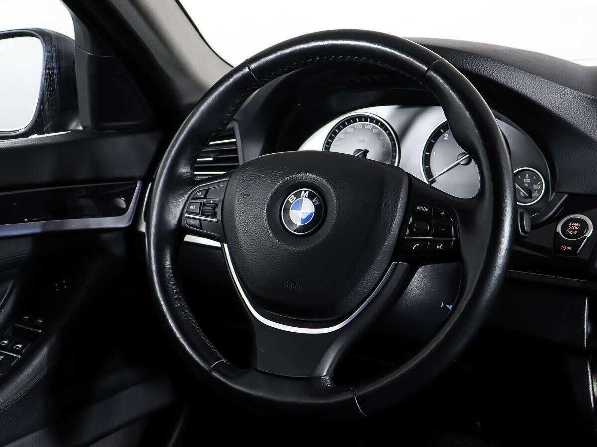 BMW 5 серии б/у, 2012, Автоматическая. Фото: #13