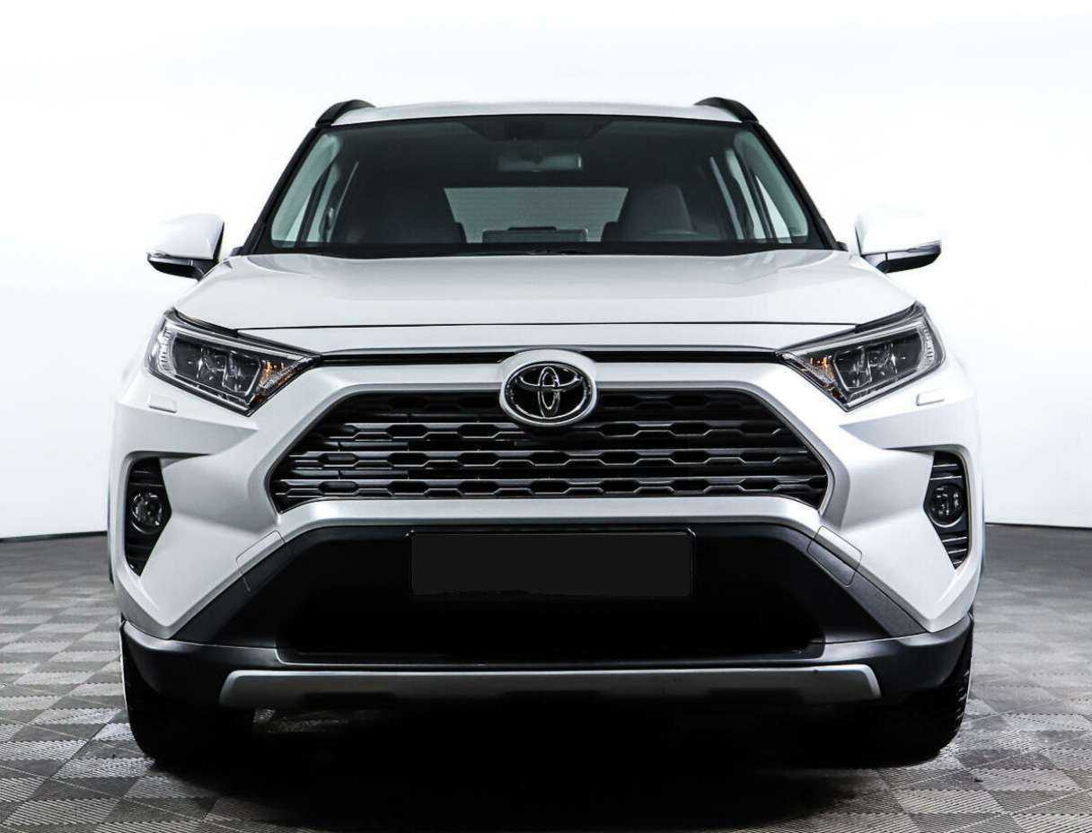 Toyota RAV4 б/у, 2019, Вариатор. Фото: #1