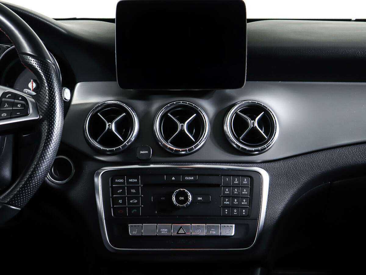 Mercedes-Benz CLA б/у, 2016, Роботизированная. Фото: #11