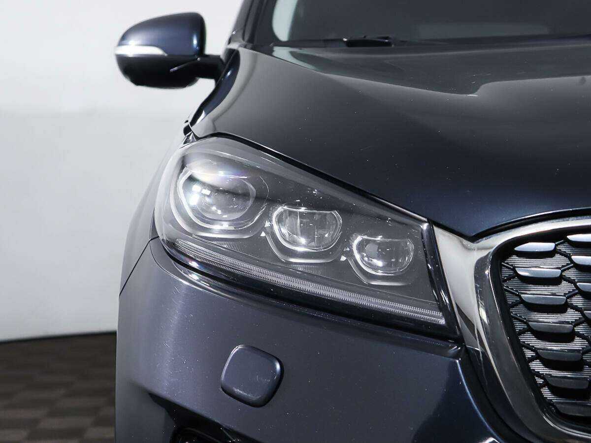 Kia Sorento б/у, 2017, Автоматическая. Фото: #26