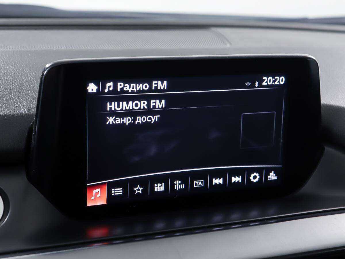 Mazda 6 б/у, 2018, Автоматическая. Фото: #13