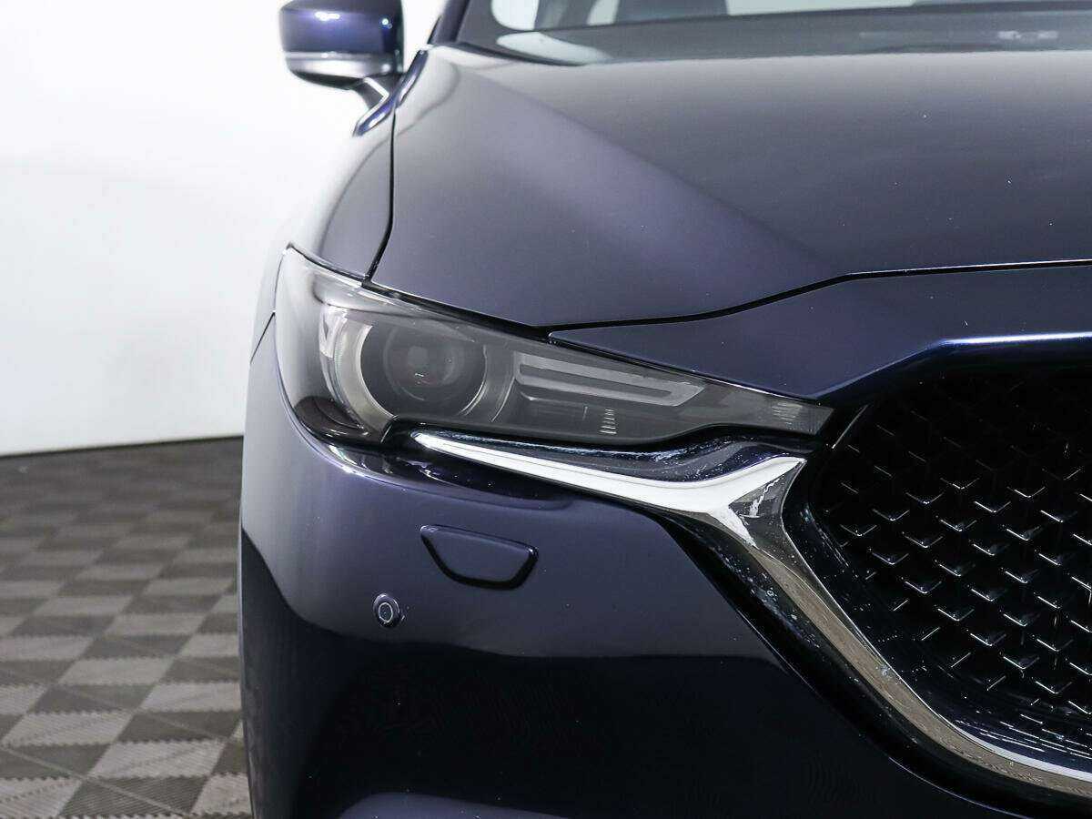 Mazda CX-5 б/у, 2017, Автоматическая. Фото: #20
