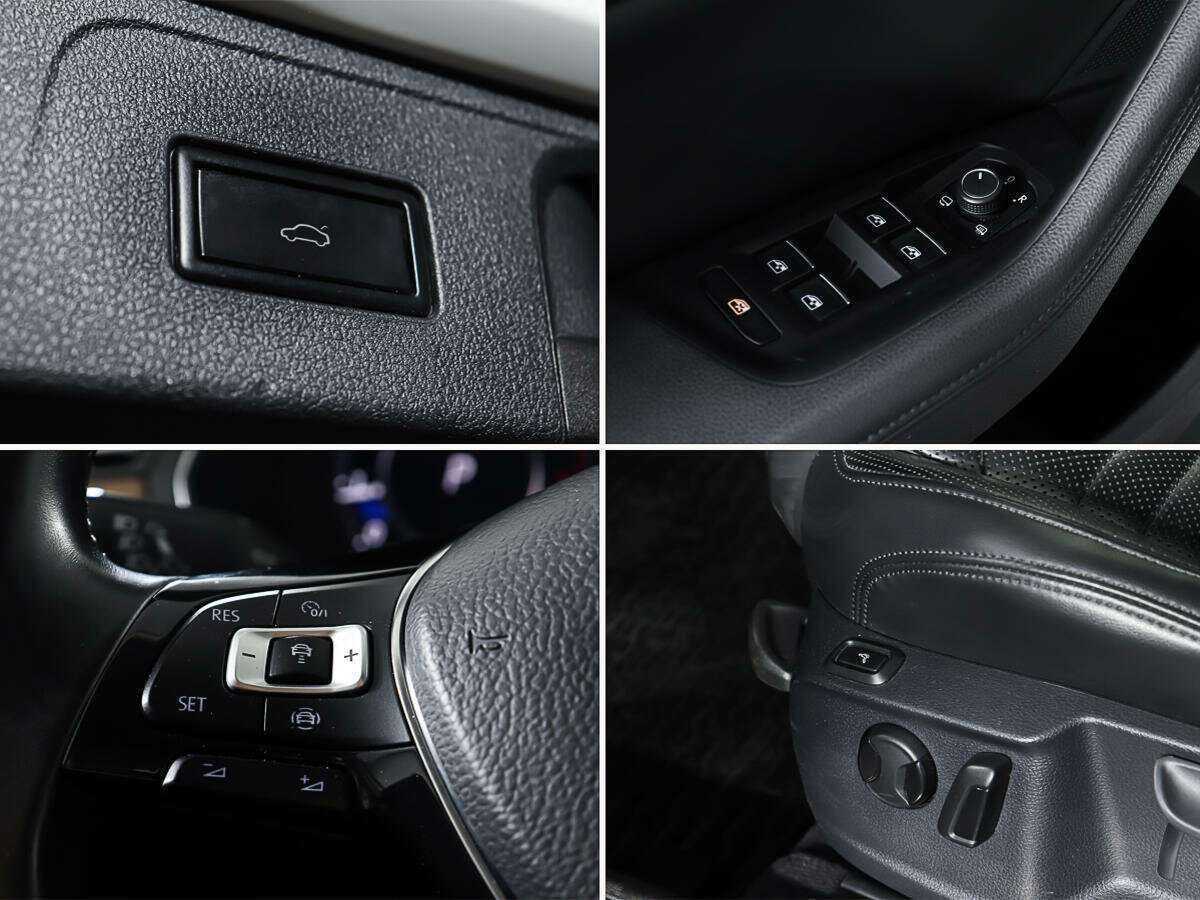 Volkswagen Passat б/у, 2018, Роботизированная. Фото: #17