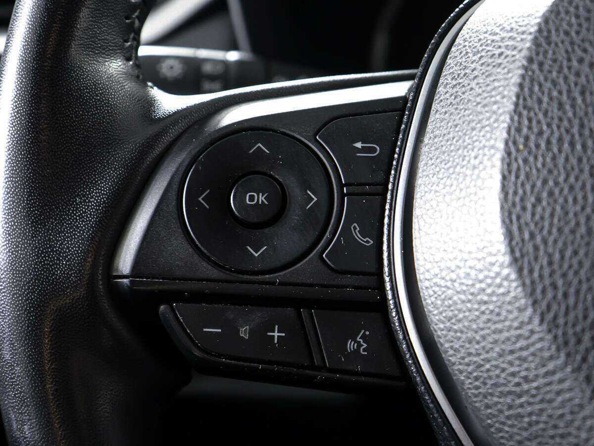 Toyota RAV4 б/у, 2019, Вариатор. Фото: #16