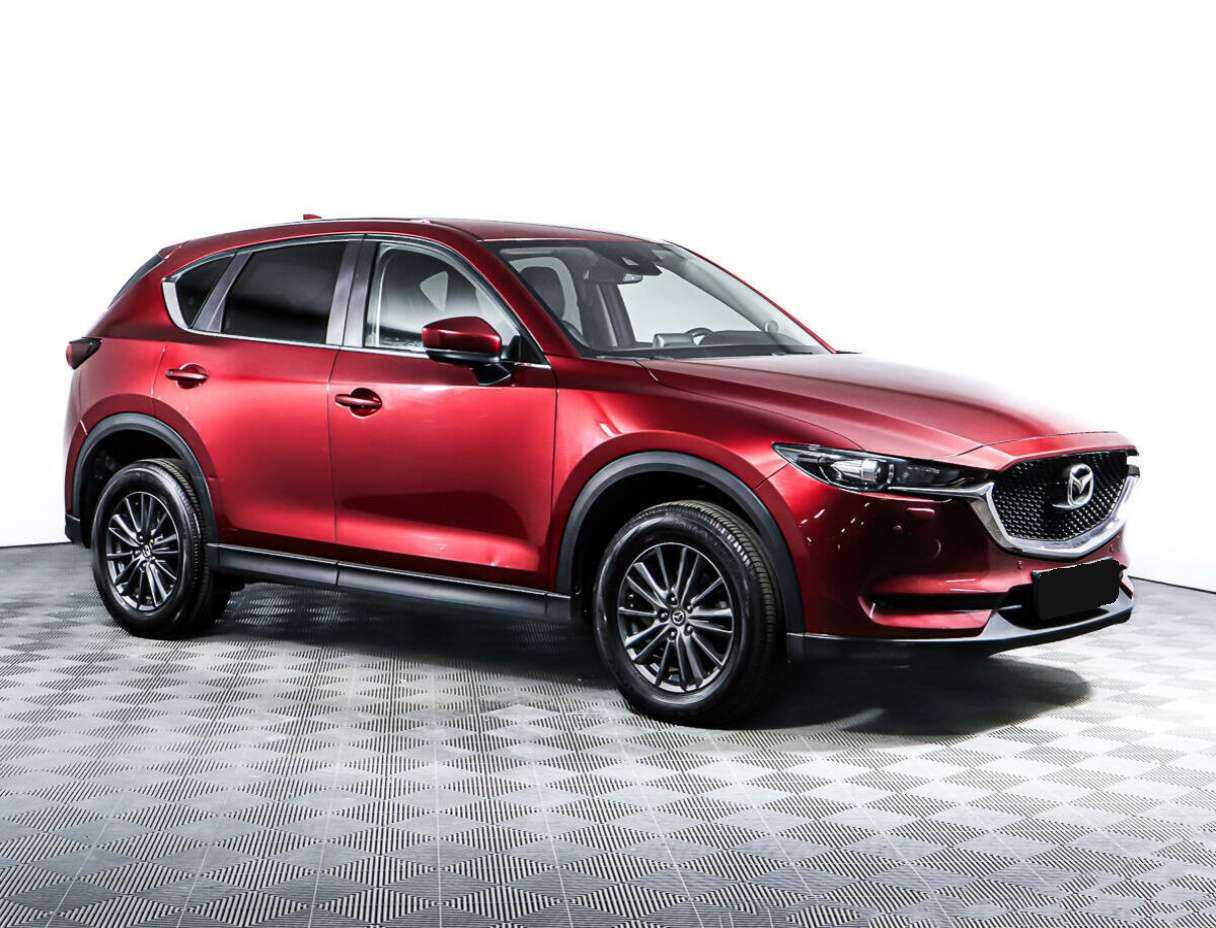 Mazda CX-5 б/у, 2019, Автоматическая. Фото: #2
