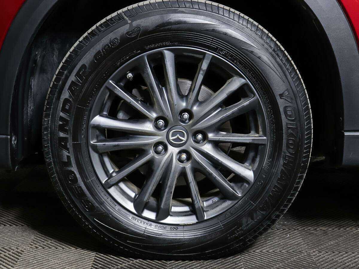 Mazda CX-5 б/у, 2019, Автоматическая. Фото: #25