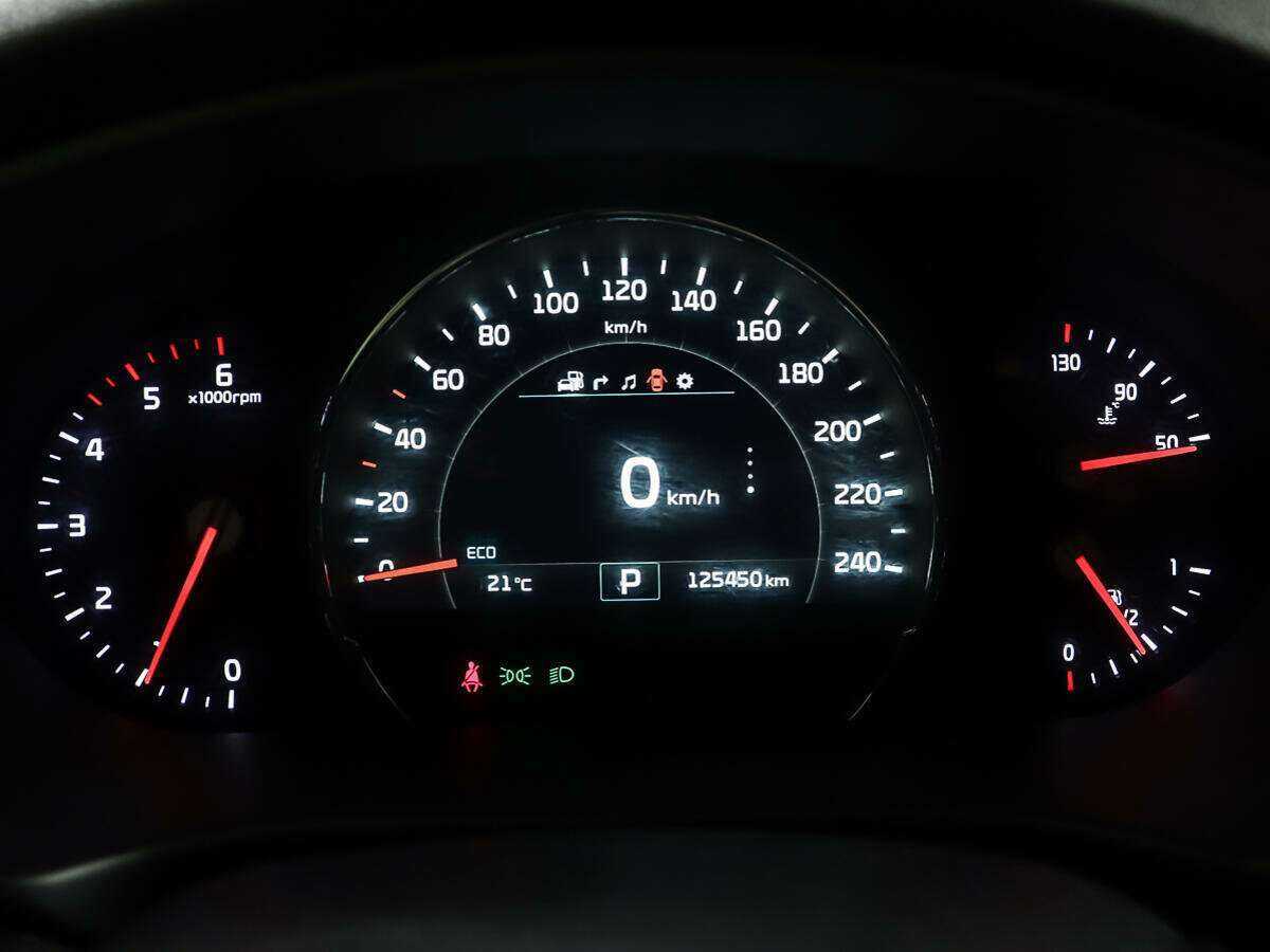 Kia Sorento б/у, 2017, Автоматическая. Фото: #14