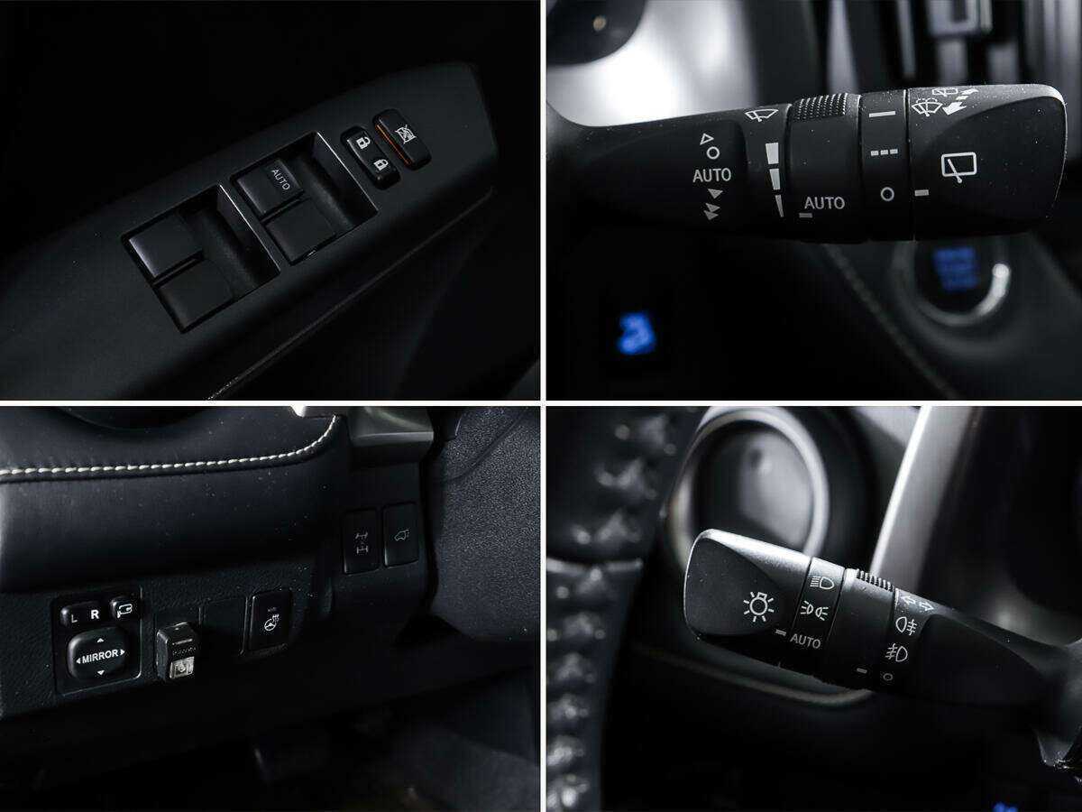 Toyota RAV4 б/у, 2017, Вариатор. Фото: #15