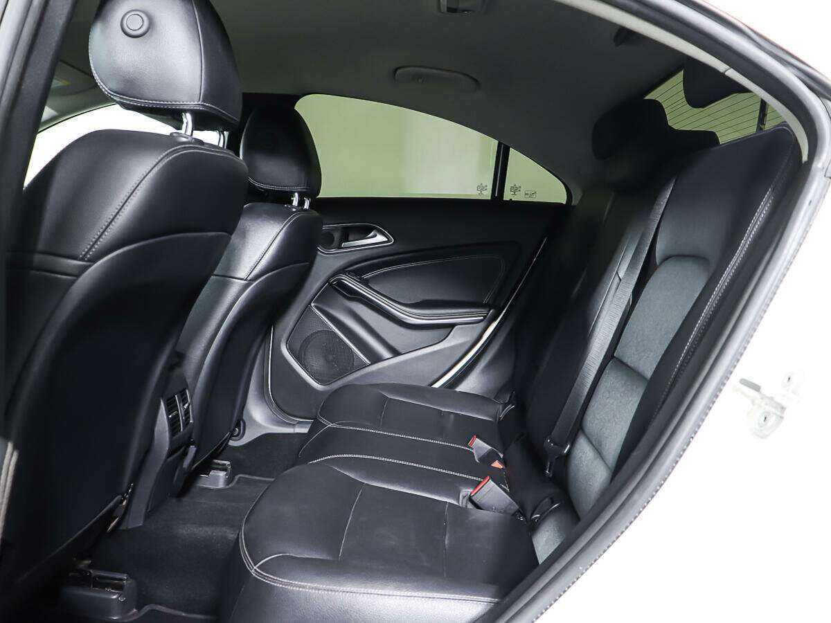 Mercedes-Benz CLA б/у, 2016, Роботизированная. Фото: #9