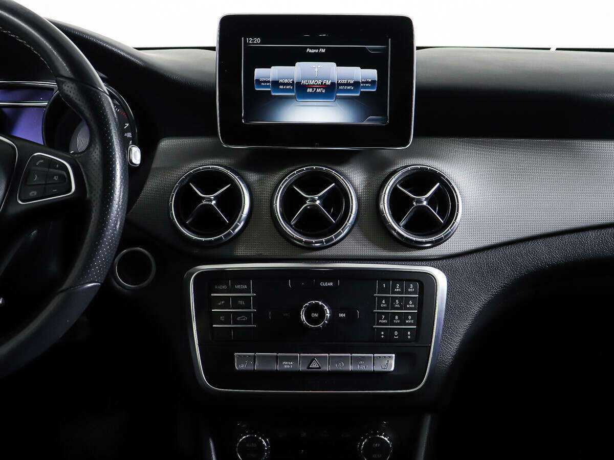 Mercedes-Benz CLA б/у, 2016, Роботизированная. Фото: #11