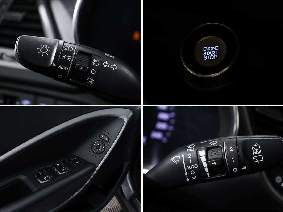 Хендай Санта Фе б/у, 2015, Автоматическая. Фото: #15