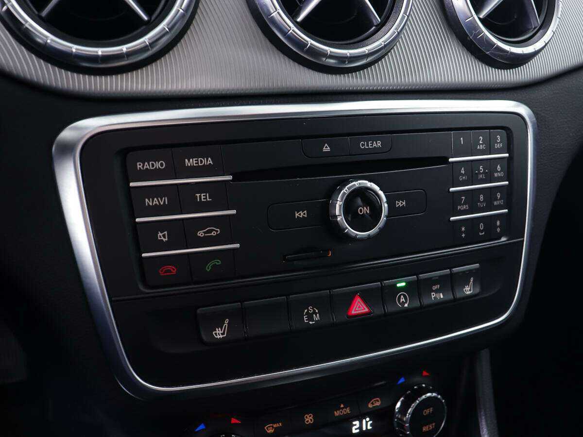 Mercedes-Benz CLA б/у, 2015, Роботизированная. Фото: #14