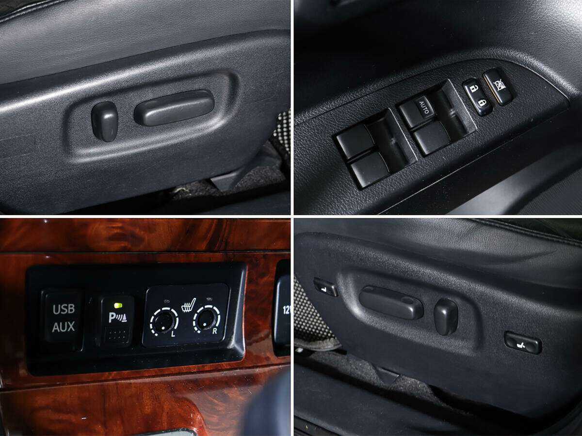 Тойота Хайлэндер б/у, 2012, Автоматическая. Фото: #16