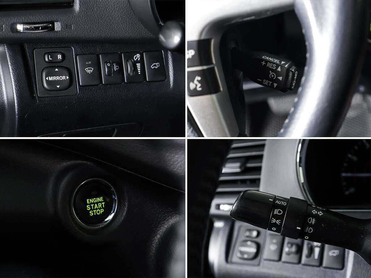 Тойота Хайлэндер б/у, 2012, Автоматическая. Фото: #17