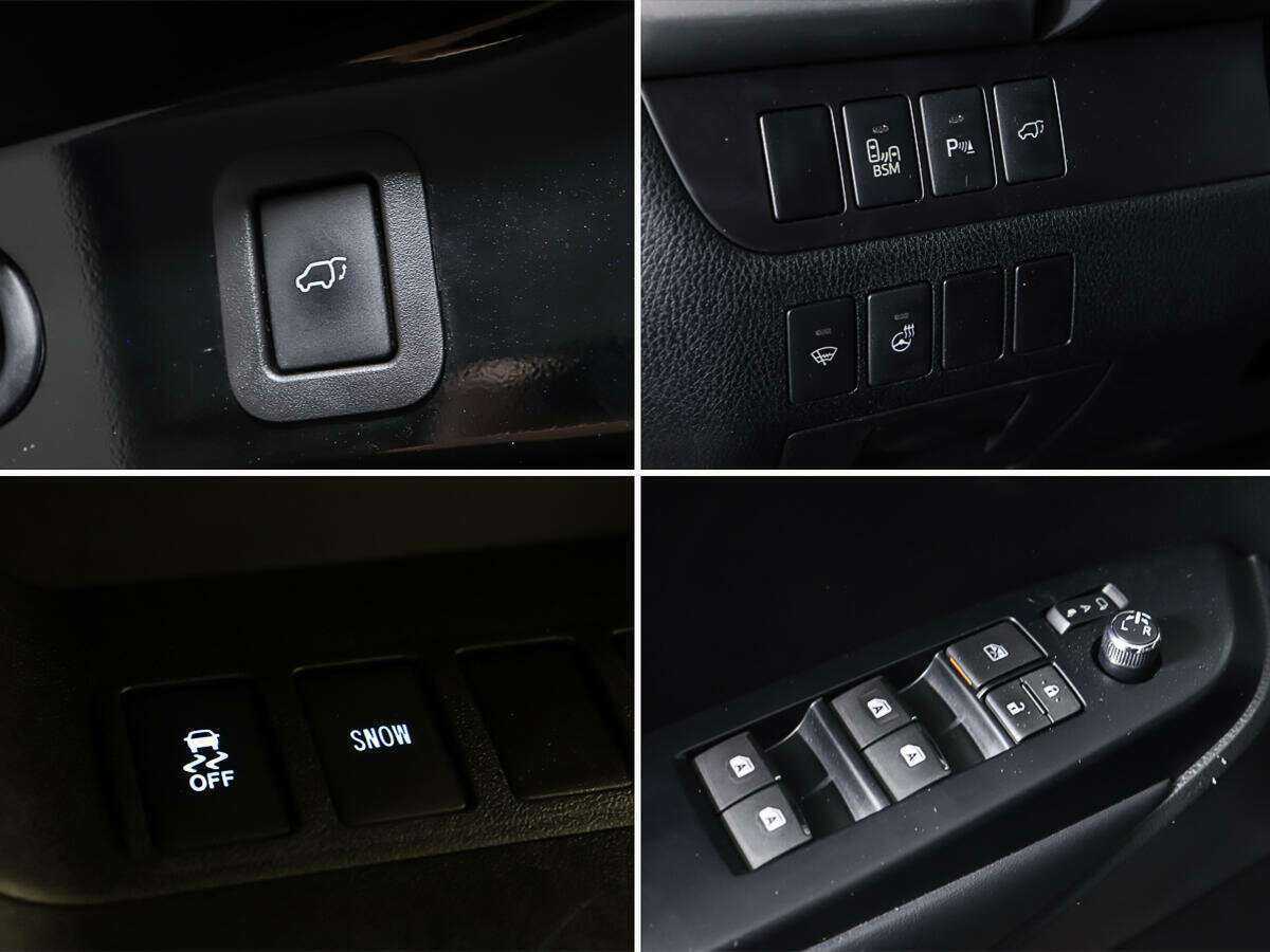 Toyota Highlander б/у, 2014, Автоматическая. Фото: #18