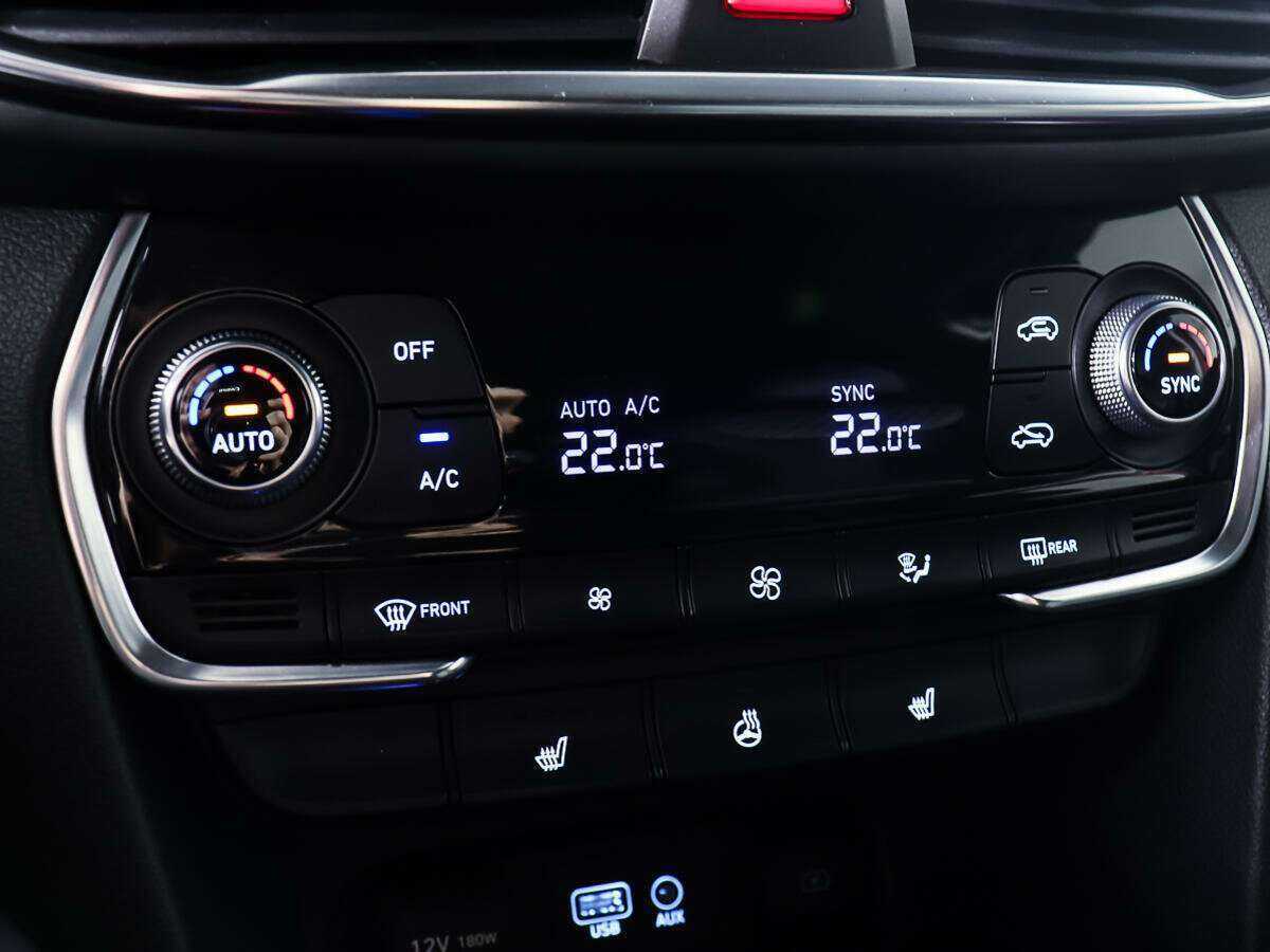 Hyundai Santa Fe б/у, 2018, Автоматическая. Фото: #18