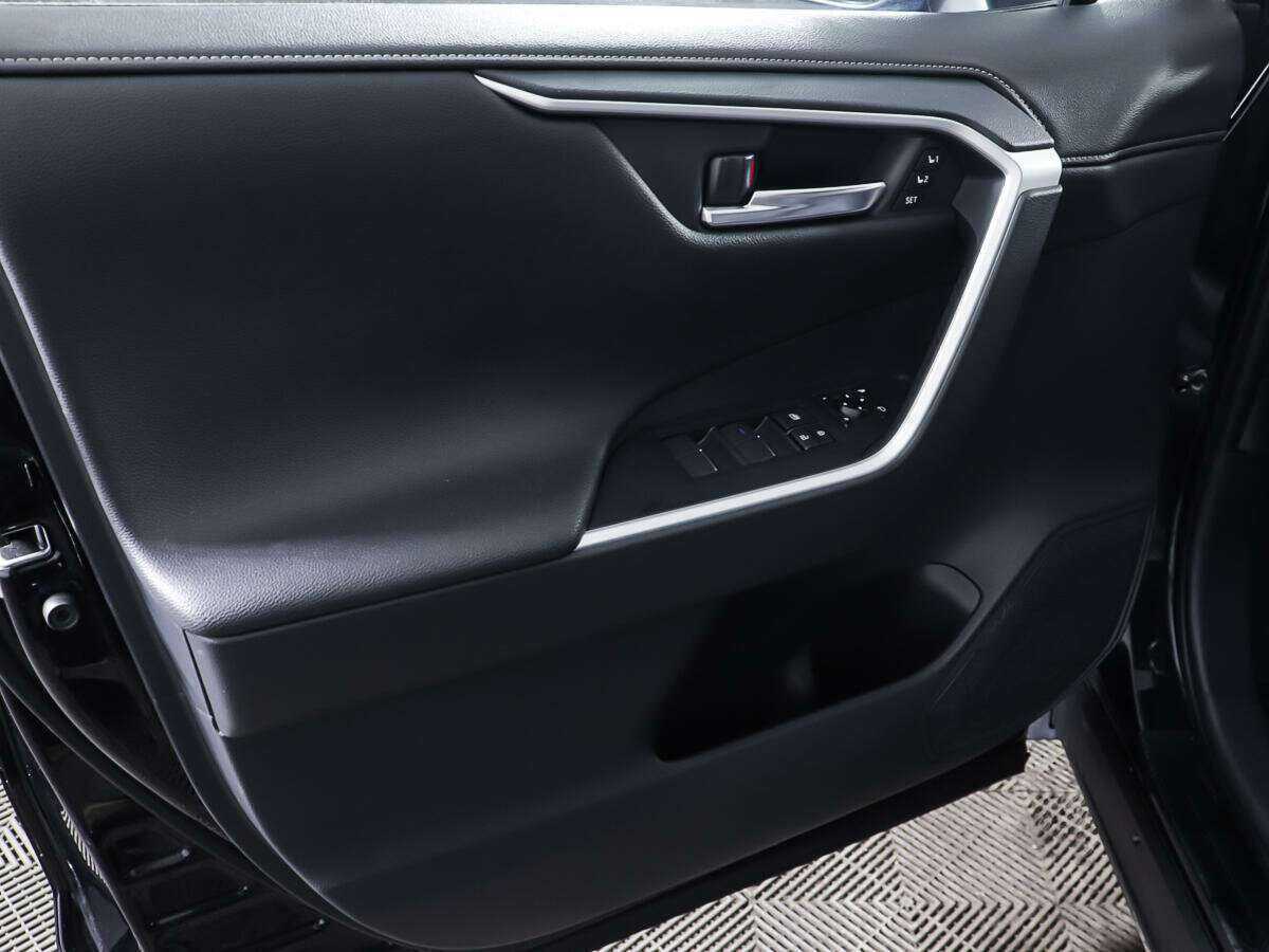 Toyota RAV4 б/у, 2019, Вариатор. Фото: #13