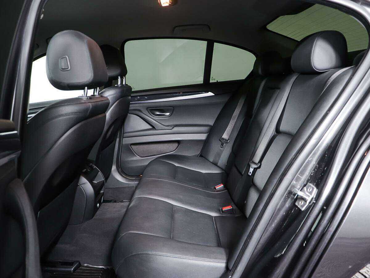 BMW 5 серии б/у, 2015, Автоматическая. Фото: #9