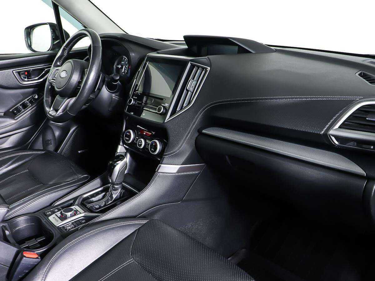 Subaru Forester б/у, 2019, Вариатор. Фото: #10