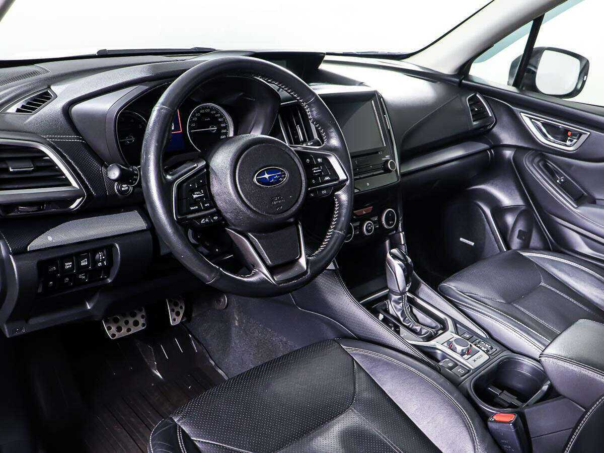 Subaru Forester б/у, 2019, Вариатор. Фото: #14