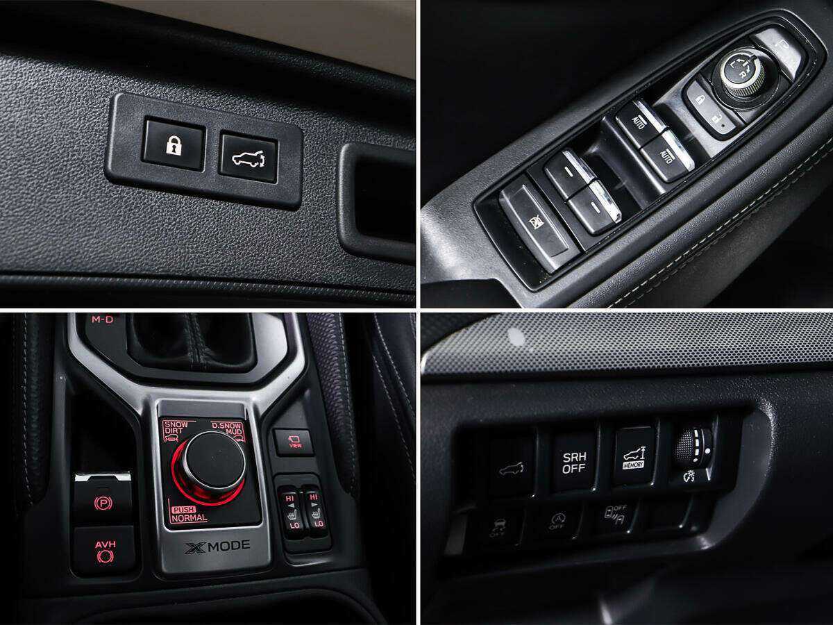 Subaru Forester б/у, 2019, Вариатор. Фото: #16