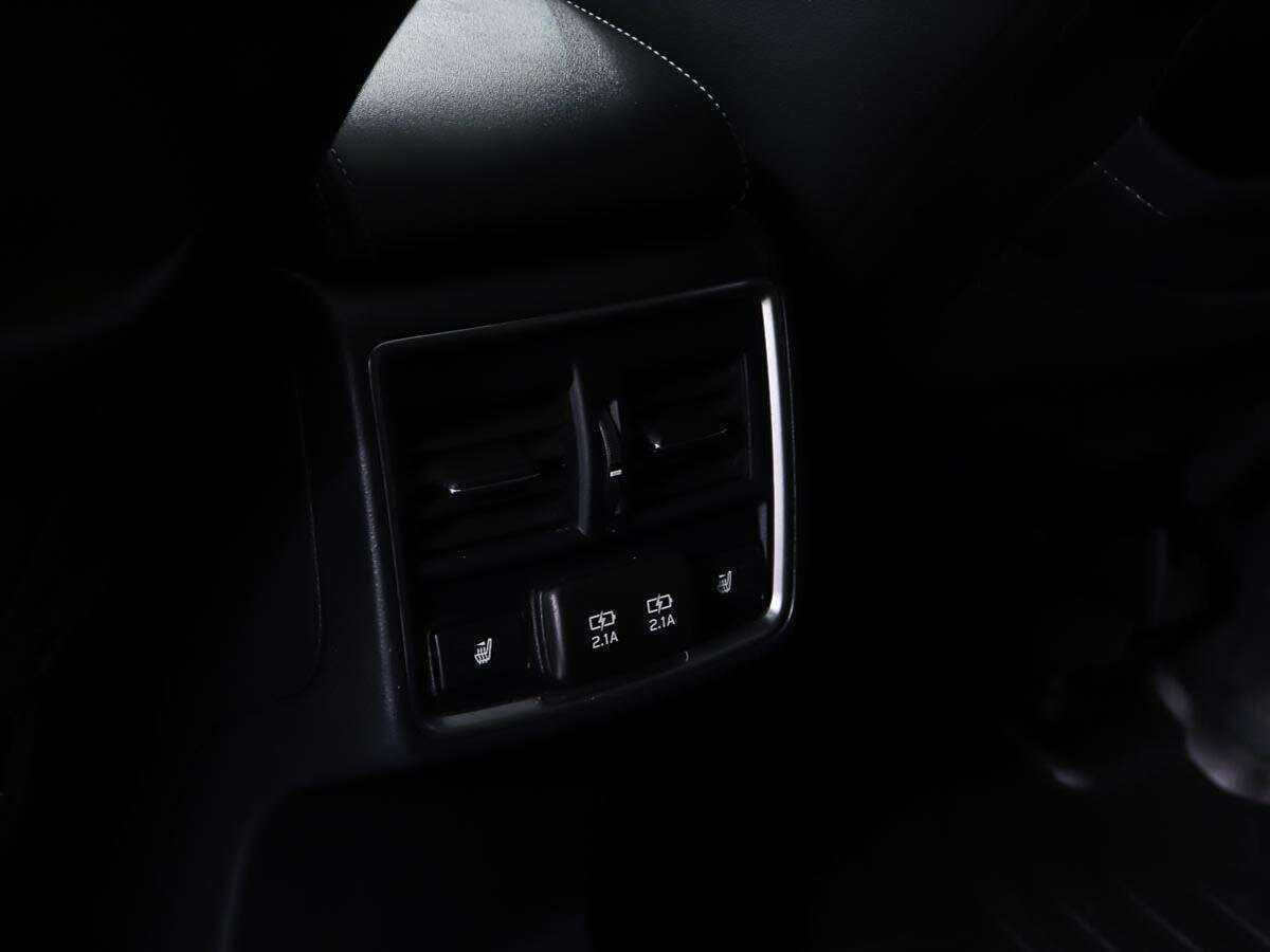 Subaru Forester б/у, 2019, Вариатор. Фото: #20