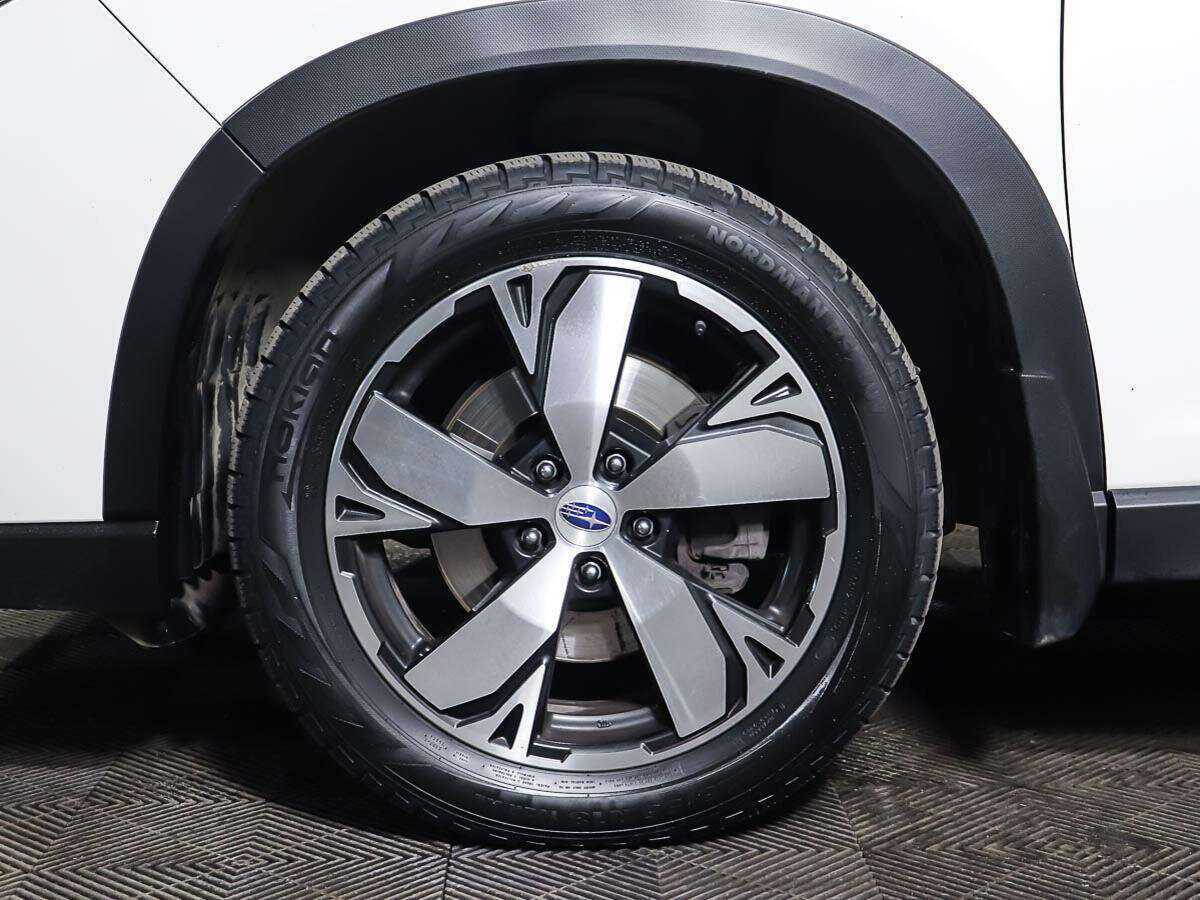 Subaru Forester б/у, 2019, Вариатор. Фото: #22