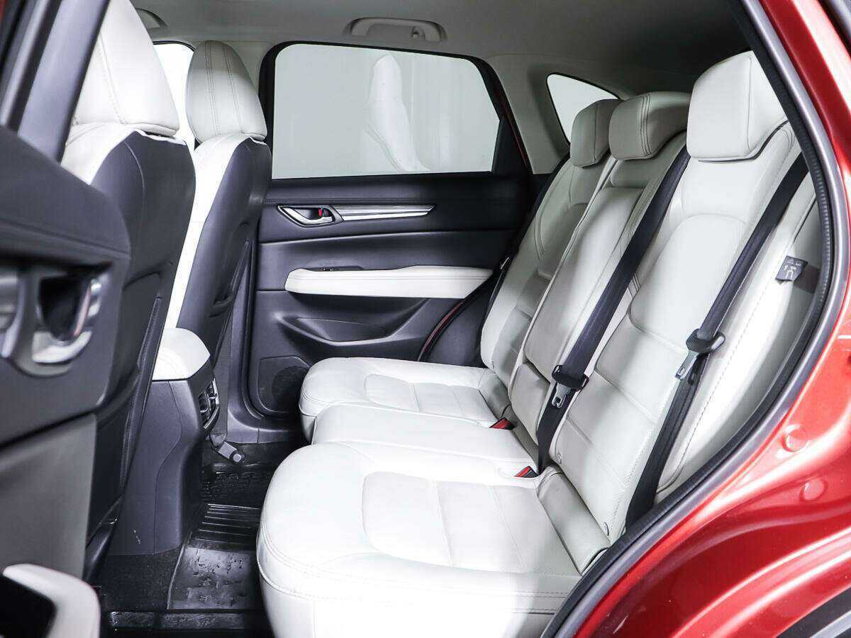 Mazda CX-5 б/у, 2017, Автоматическая. Фото: #8